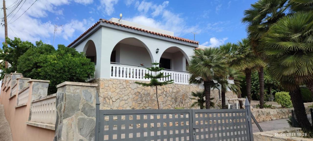 Carabela-Vistas Al Mar Villa เพนิสโคลา ภายนอก รูปภาพ