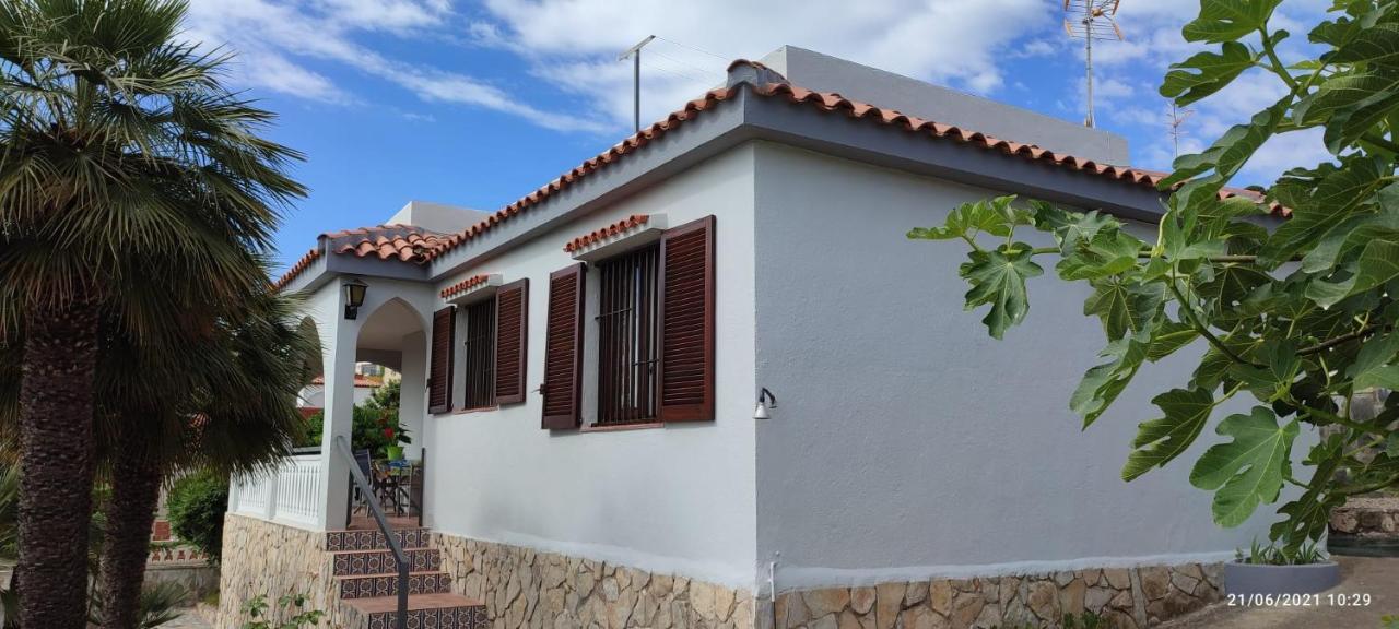 Carabela-Vistas Al Mar Villa เพนิสโคลา ภายนอก รูปภาพ