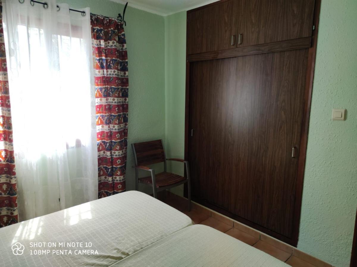 Carabela-Vistas Al Mar Villa เพนิสโคลา ภายนอก รูปภาพ