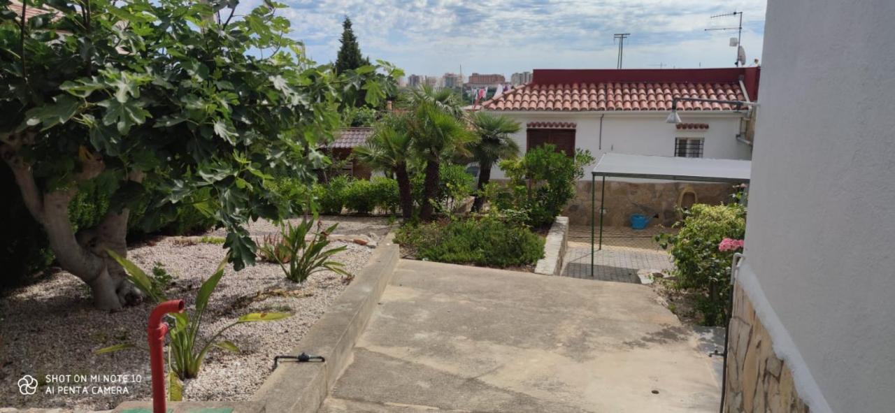 Carabela-Vistas Al Mar Villa เพนิสโคลา ภายนอก รูปภาพ