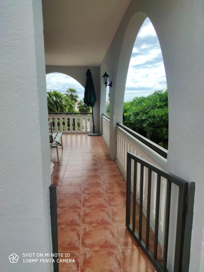 Carabela-Vistas Al Mar Villa เพนิสโคลา ภายนอก รูปภาพ
