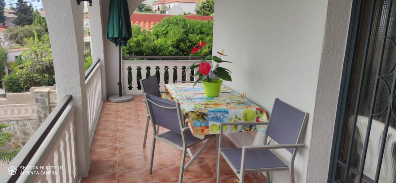 Carabela-Vistas Al Mar Villa เพนิสโคลา ภายนอก รูปภาพ