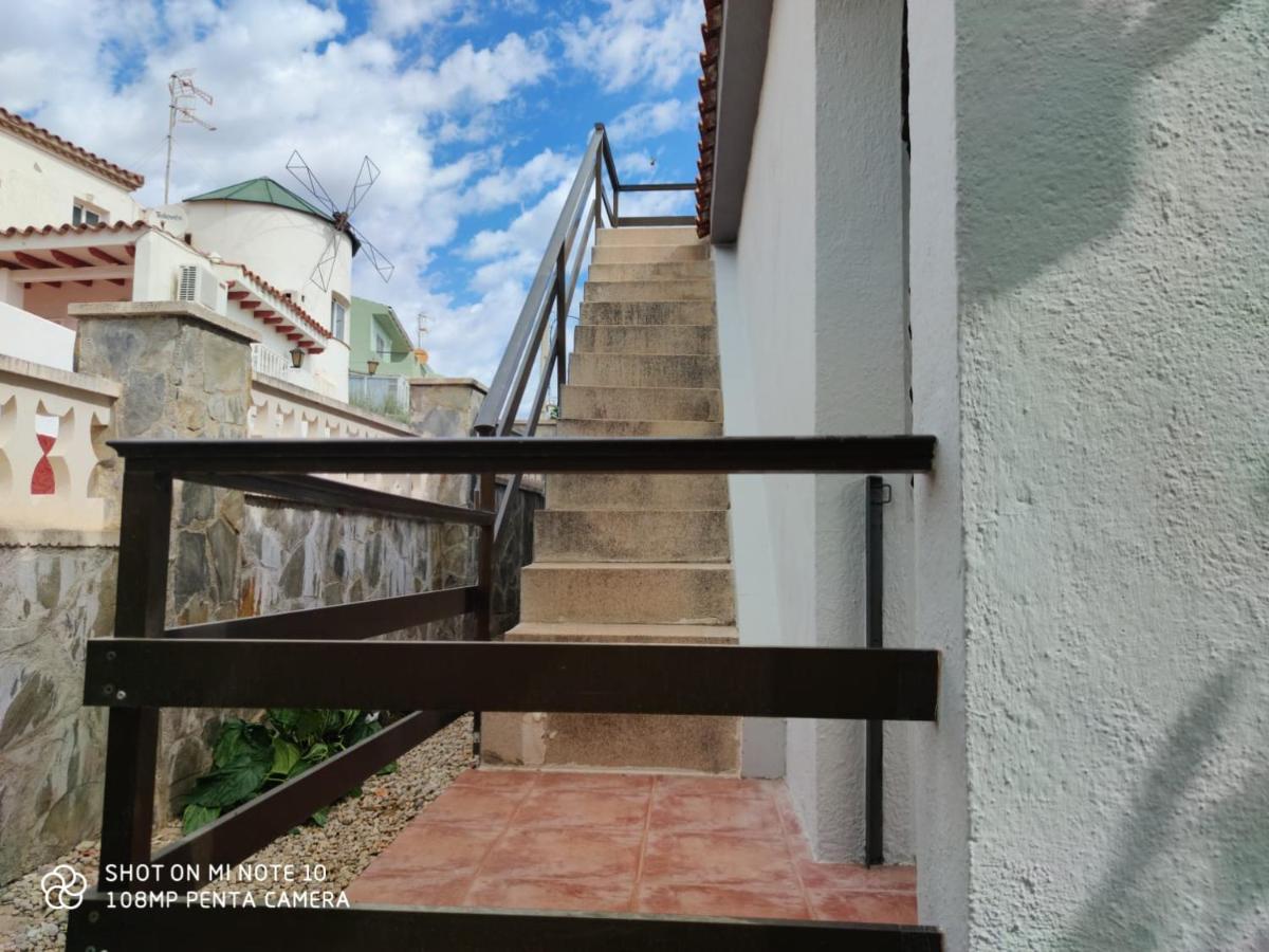 Carabela-Vistas Al Mar Villa เพนิสโคลา ภายนอก รูปภาพ