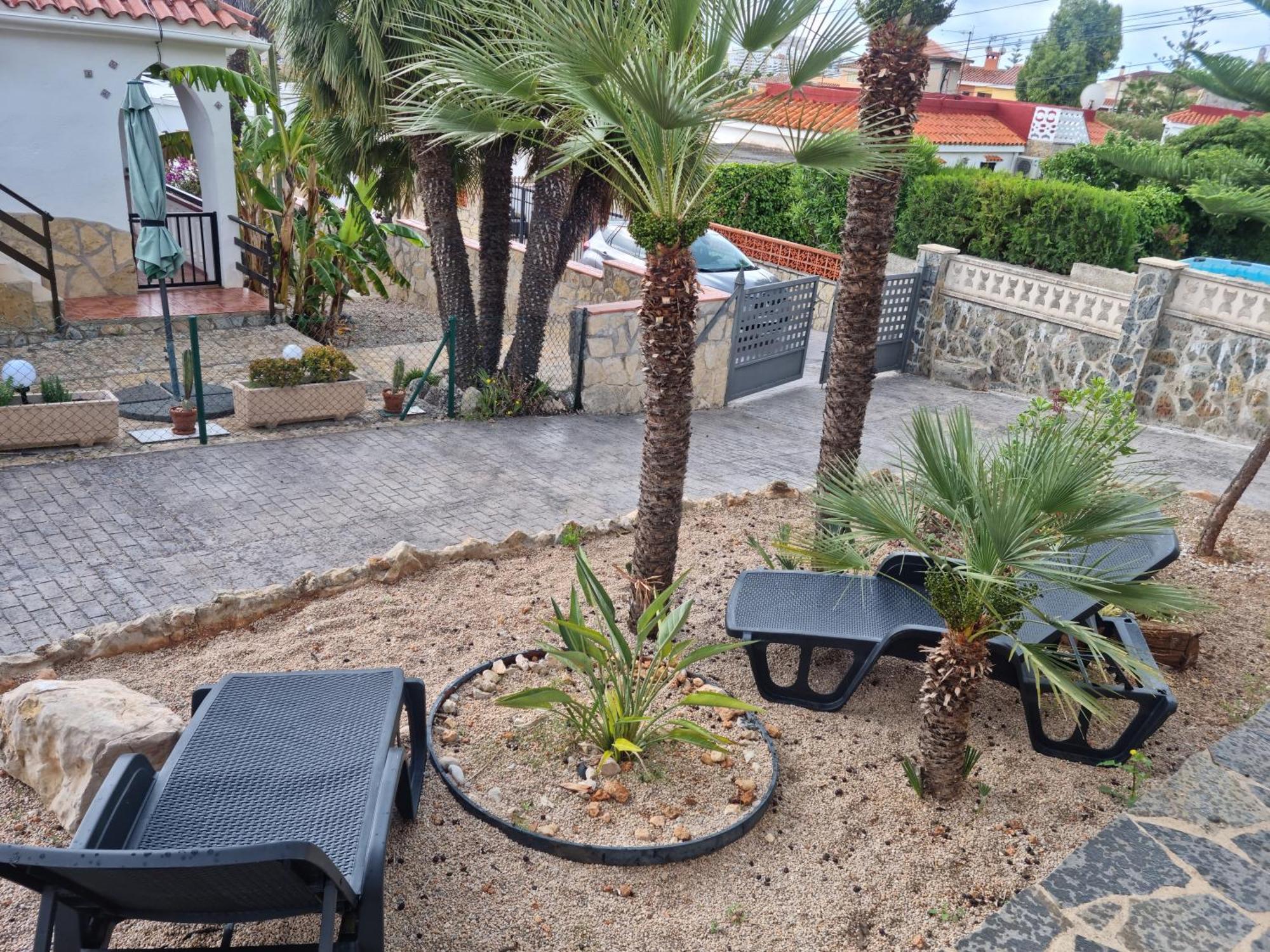 Carabela-Vistas Al Mar Villa เพนิสโคลา ภายนอก รูปภาพ