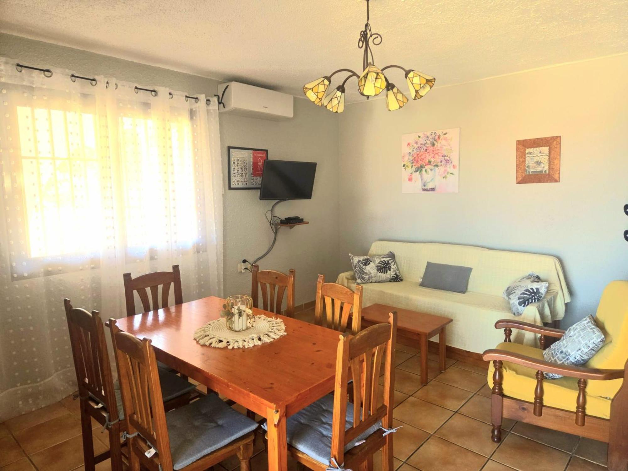 Carabela-Vistas Al Mar Villa เพนิสโคลา ภายนอก รูปภาพ