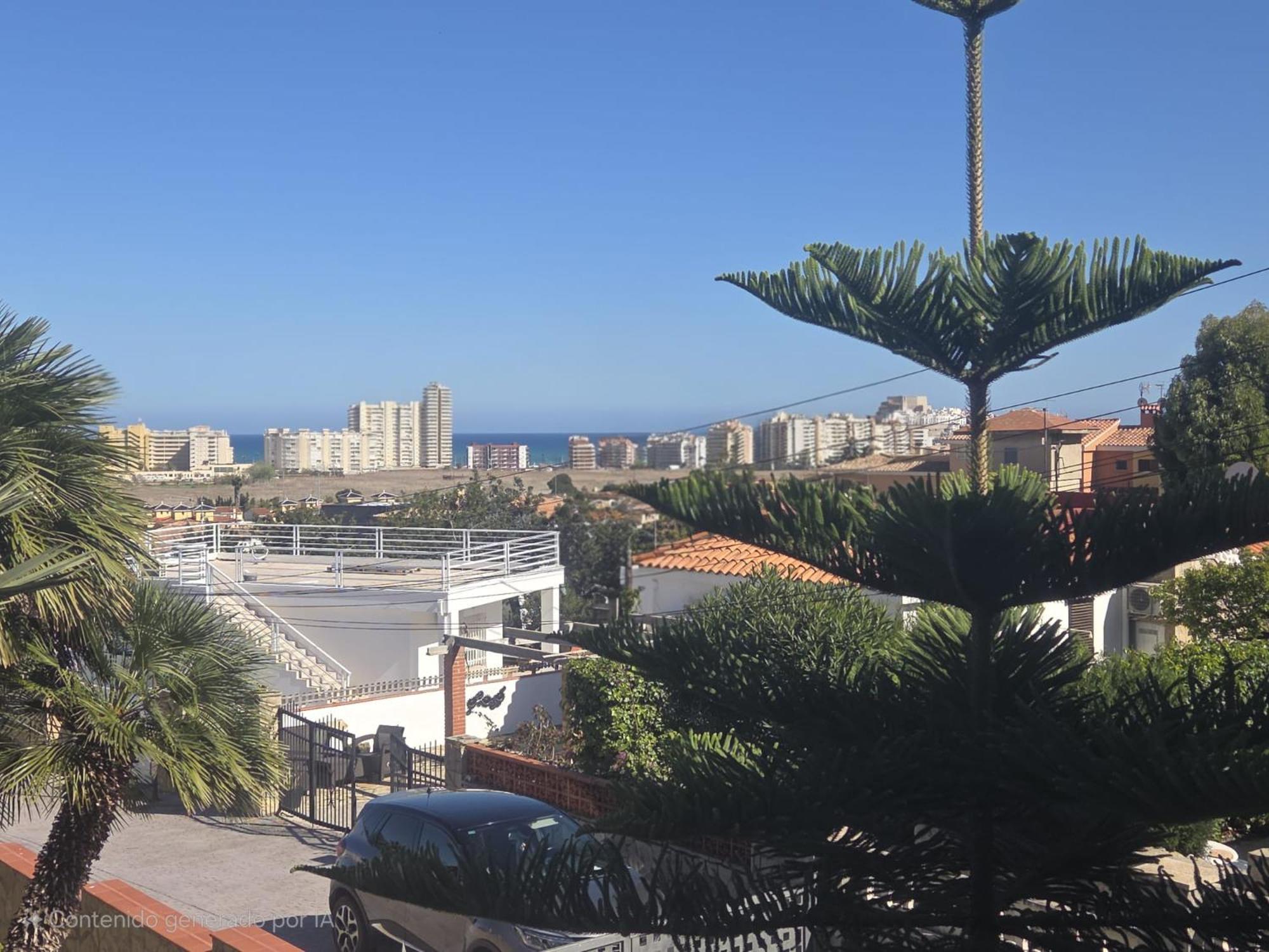 Carabela-Vistas Al Mar Villa เพนิสโคลา ภายนอก รูปภาพ